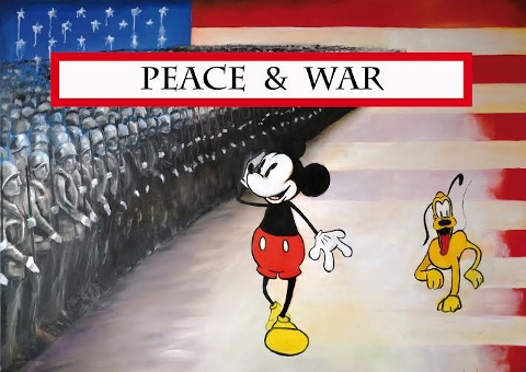 Annalisa Lenzi – Peace&War